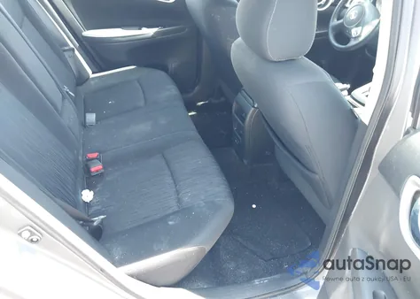 2019 Nissan Sentra S/Sv/Sr/Sl из США, поврежденный, VIN 3N1AB7AP2KY260463